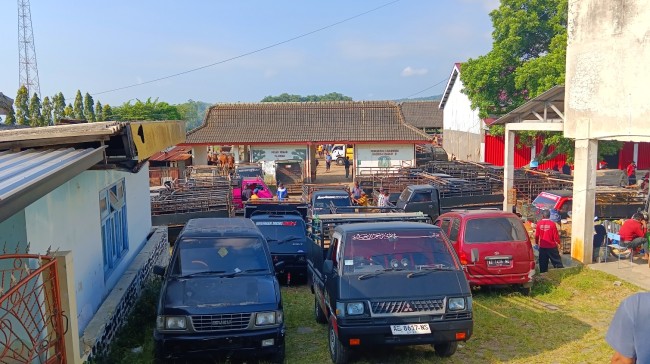 Disperindag Magetan Ambil Alih Pengelolaan Pasar Buluharjo, Targetkan Perluasan Lahan dan Revitalisasi