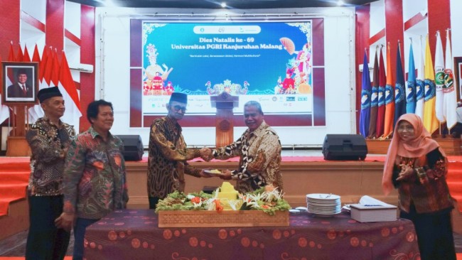 Usia 69 Tahun, Unikama Tegaskan Arah Kampus Global yang Tetap Berakar pada Budaya Lokal