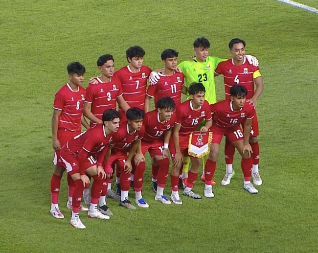 Klasemen Piala AFF U-19 2026: Indonesia di Puncak Grup Usai Bungkam Myanmar 3-0