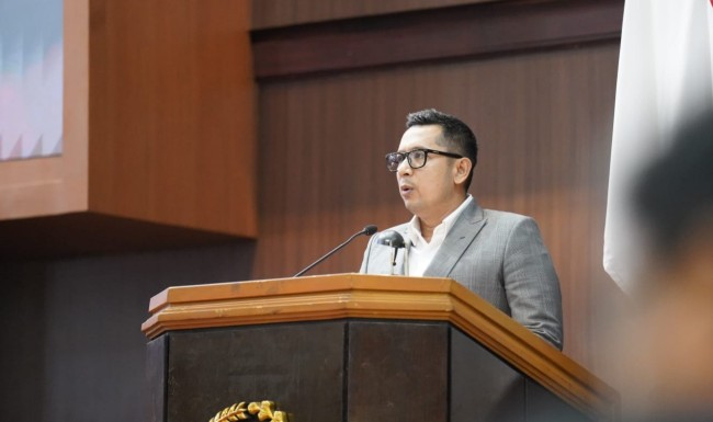 Siap WFH Jumat, Sekwan Ali Kuncoro Jamin Gedung DPRD Jatim Tetap Terbuka untuk Demo