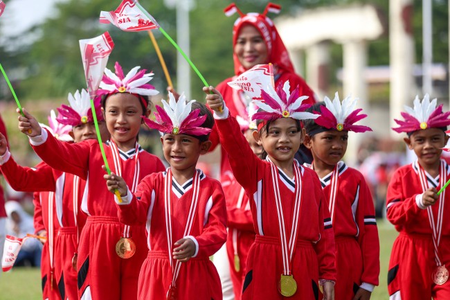 Komitmen Pemkot Surabaya Wujudkan Kota Layak Anak Lewat Sistem Responsif-Humanis   
