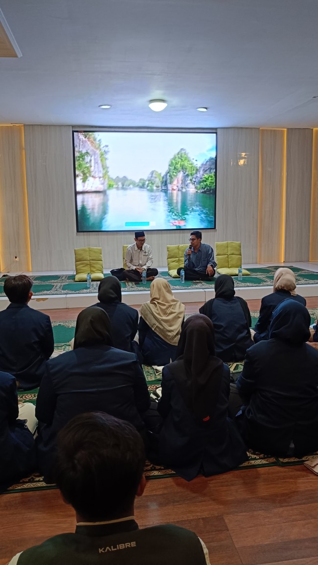 Lesbumi PWNU Jatim Gelar Diskusi Sejarah, Libatkan Gen-Z