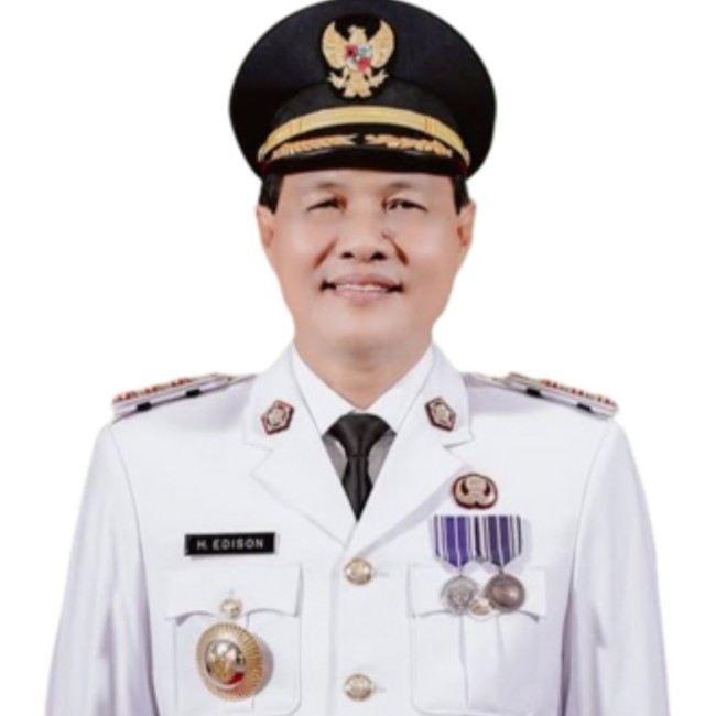 Profil Edison, Bupati Muara Enim yang Terjaring OTT KPK: Pernah Berkarier Puluhan Tahun di BPN