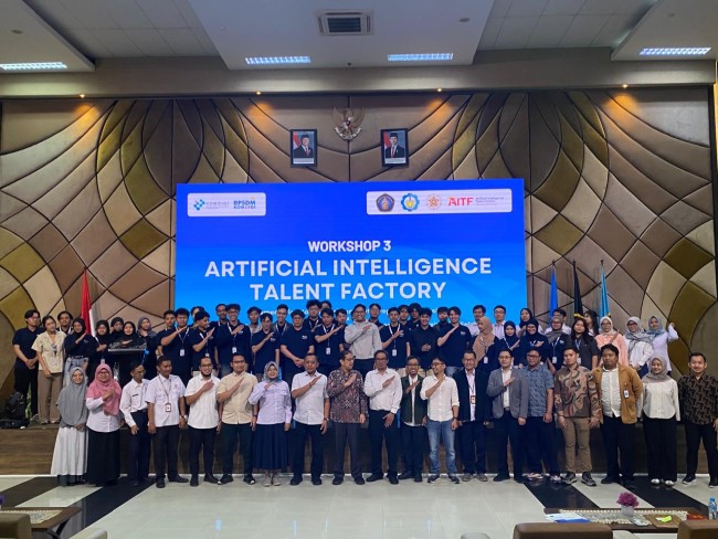 AI untuk Bansos dan SR Diuji di AITF UB, Mampukah Teknologi Menjawab Persoalan Data Sosial Indonesia?