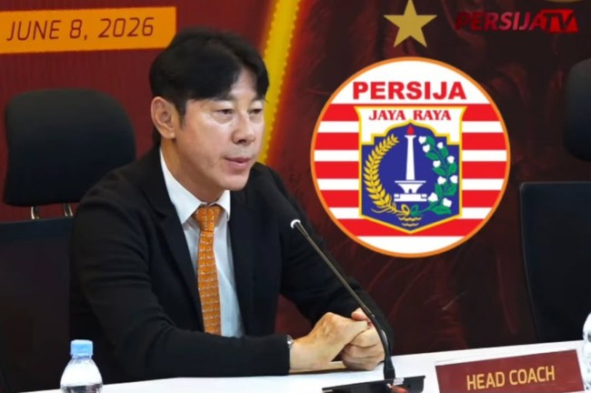 Macan Kemayoran Persija Siapkan Era Baru Bersama Shin Tae-yong
