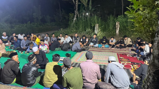 Dianggap Mengancam Sumber Hidup, Rencana Pendirian Markas Batalyon TP Jember Resahkan Ratusan Petani Silo