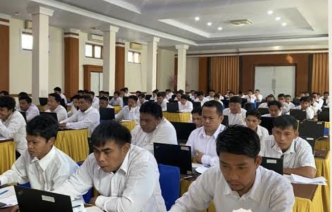 Ramai Keluhan Surat Pernyataan KDKMP dan KNKMP: Mundur Denda Rp. 100 Juta 