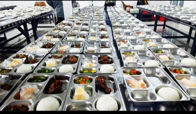 Tengah Disorot Publik, Program Makan Bergizi Gratis Bakal Dirombak: Kantin Sekolah Siap Dilibatkan