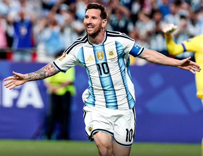Pencetak Gol Terbanyak Piala Dunia 2026: Messi Memimpin
