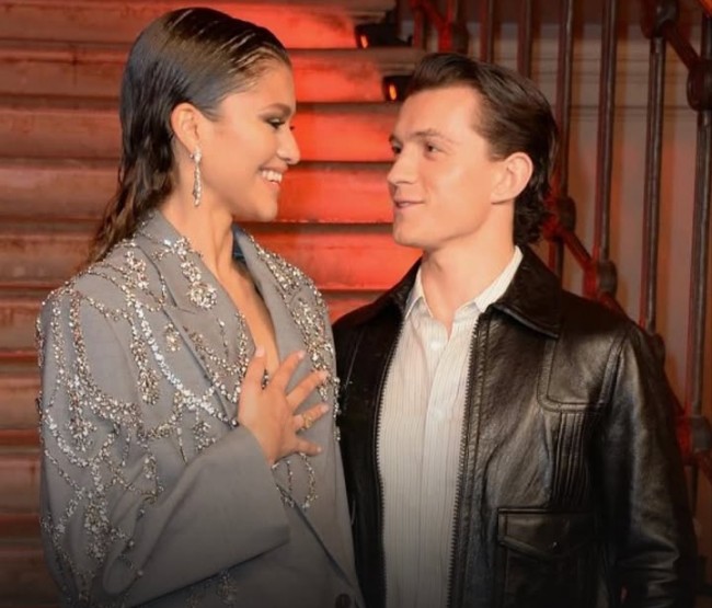 Tom Holland Konfirmasi Sudah Menikah dengan Zendaya, Ungkap Fakta Ini dalam Wawancara