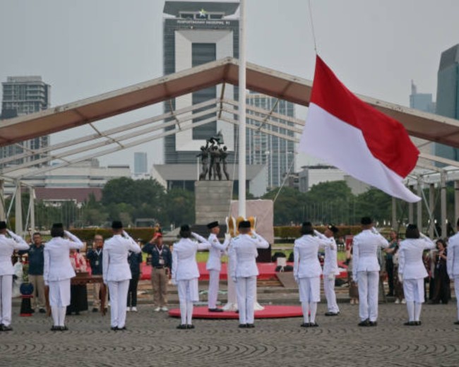 Daftar Lengkap Calon Paskibraka Tingkat Pusat 2026 Resmi Diumumkan, Wakili 38 Provinsi di Indonesia