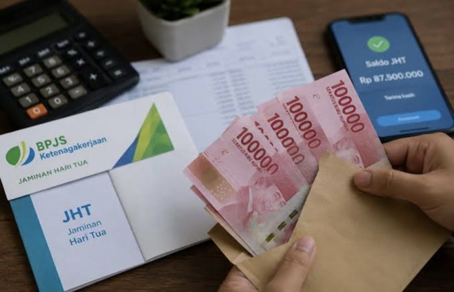 Jangan Asal Cairkan JHT, Bisa Kena Pajak Progresif hingga Puluhan Juta