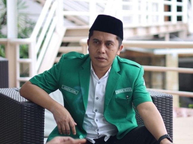 Ansor Jatim Apresiasi BNN Gagalkan Penyelundupan 3,37 Ton Ganja Jaringan Internasional