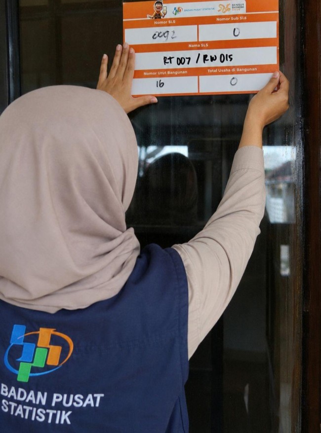 Banyak yang Kaget Pertanyaan Sensus Ekonomi 2026 Sangat Rinci, Ternyata Ini Alasannya