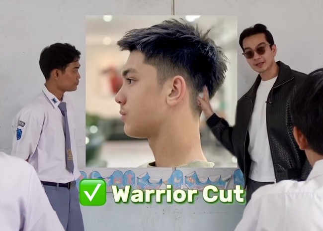 Masuk Sekolah Lagi? Simak Tips Pilih Model Rambut dan Seragam agar Tetap Rapi