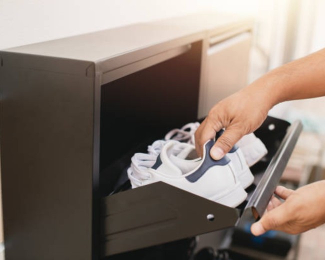 Tips Menata Sepatu Menurut Fengsui agar Rezeki Mengalir, Hindari Kesalahan yang Sering Diabaikan