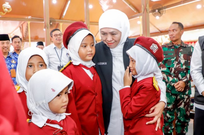 Penjaringan Siswa Sekolah Rakyat Sedang Berjalan, Pemprov Jatim Dukung Penuh Program SR Nasional
