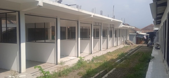 Puluhan Kios Baru di Pasar Karangploso Belum Ditempati, Disperindag Mengaku Masih Investigasi