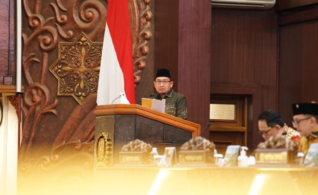 Jaga Ketahanan Fiskal, Komisi C DPRD Jatim Desak Tiga OPD Inti Siapkan Mitigasi