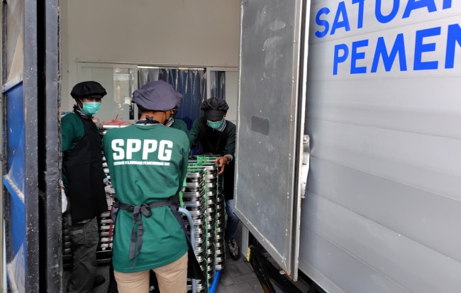 Hari Pertama Masuk Sekolah, Program MBG di Kota Batu Aktif Lagi Mulai 13 Juli