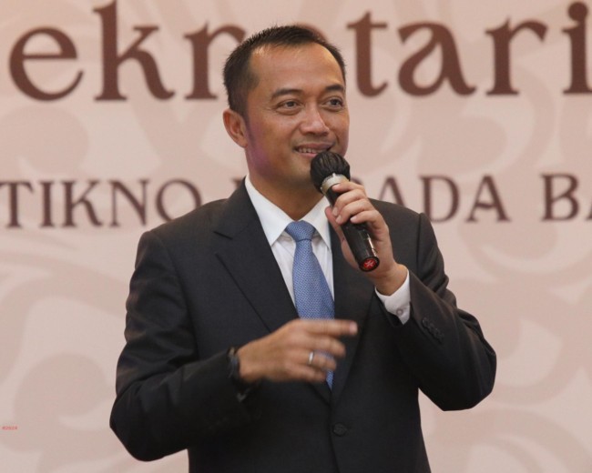 Istana Buka Suara soal Febrie Adriansyah Mundur dari Jampidsus: Tak Perlu Keppres