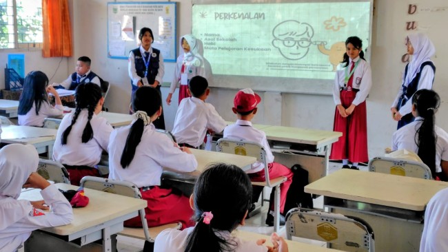 MPLS di Kota Batu Tekankan Penguatan Karakter Tanpa Perpeloncoan, Sekolah Diminta Utamakan Pencegahan Bullying
