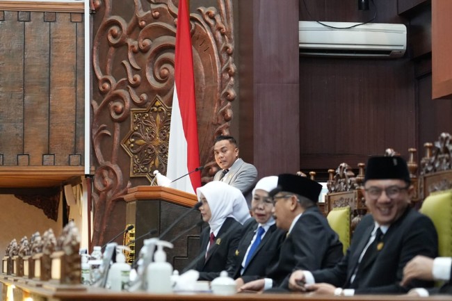 PAN DPRD Jatim Soroti Macetnya Pembangunan SDM, Rata-rata Tidak Lulus SMP