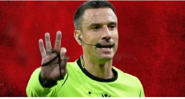 Profil Slavko Vinčić, Wasit Asal Slovenia yang Pimpin Final Piala Dunia 2026 Spanyol vs Argentina