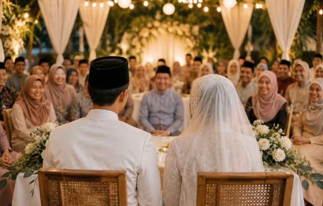 Mengapa Islam Anjurkan Umumkan Pernikahan? Begini Alasan dan Dalilnya