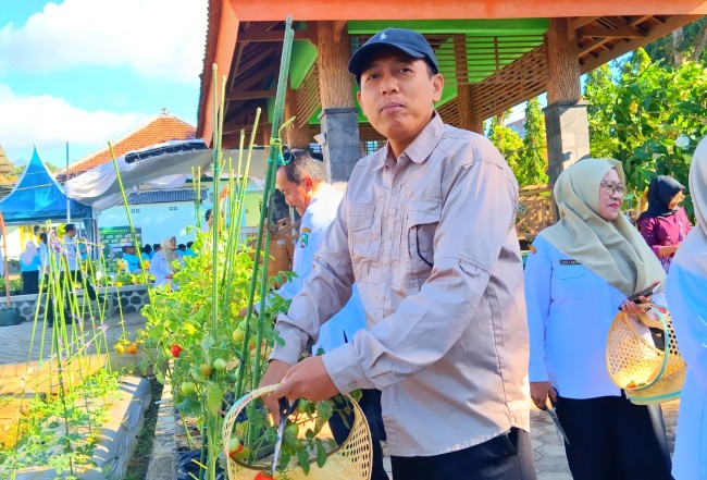 Peringati Hari Krida Pertanian 2026,Ketua HKTI Magetan Hendrad Subyakto Soroti Regenerasi Petani Dan Efisiensi Biaya