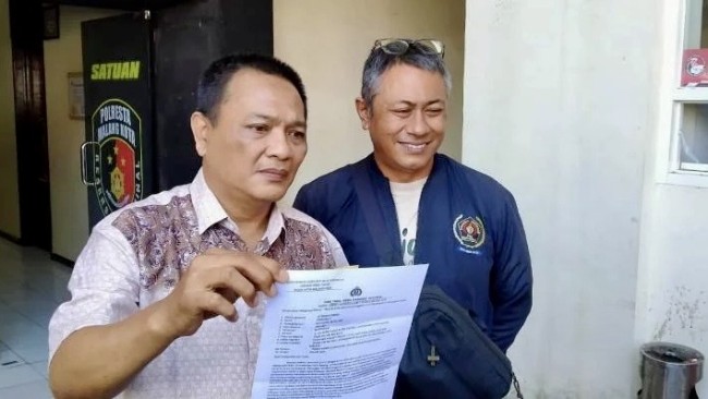 Hina Jurnalis Berujung Laporan Polisi, PWI Malang Raya Adukan Hotman Paris