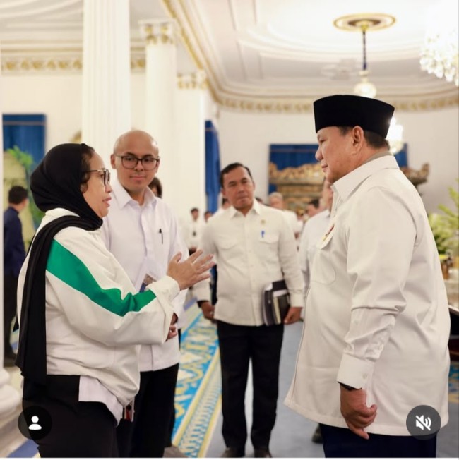 Kepala BGN Nanik Sudaryati Deyang Resmi Mundur, Pilih Fokus Jalani Pengobatan Jantung