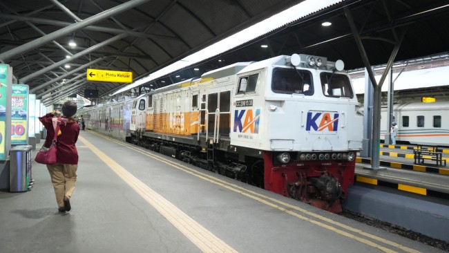 18 Stasiun KAI Daop 8 Terintegrasi KA Commuter, Perluas Akses Warga Jatim
