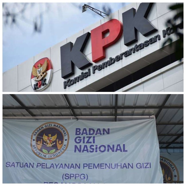 BGN Resmi Lantik 5 Pejabat Baru Pengelola Program Makan Bergizi Gratis, Ini Daftar Namanya