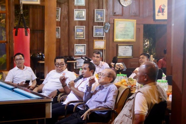 REI Jember Soroti Keakuratan Data APERSI, Cak Salam: Data Harus Up to Date