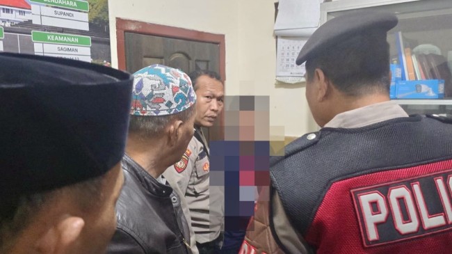 Diduga Cabuli Anak 7 Tahun, Pria Lansia di Kota Malang Diamankan Polisi