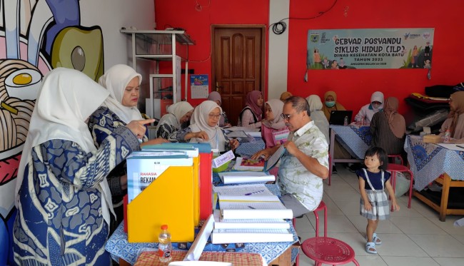 Program MBG 3B di Kota Batu Mulai Disalurkan Lewat Posyandu, Sasar Balita hingga Bumil Risti