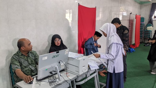 10 Ribu Anak di Kota Batu Belum Miliki KIA, Dispendukcapil Genjot Perekaman