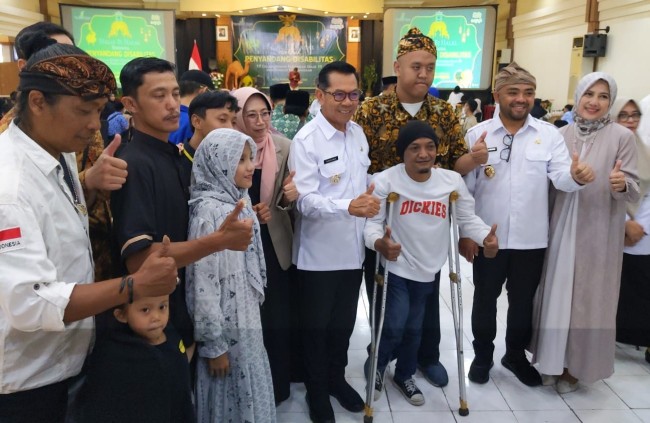 Kuota Bantuan Alat Disabilitas Kota Batu Tak Terserap Maksimal, Hanya 7 dari Target 10 Pemohon Terpenuhi