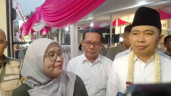 Kementerian PKP Apresiasi Program Bunga Desaku, Manfaatkan untuk Sosialisasi Program Bedah Rumah