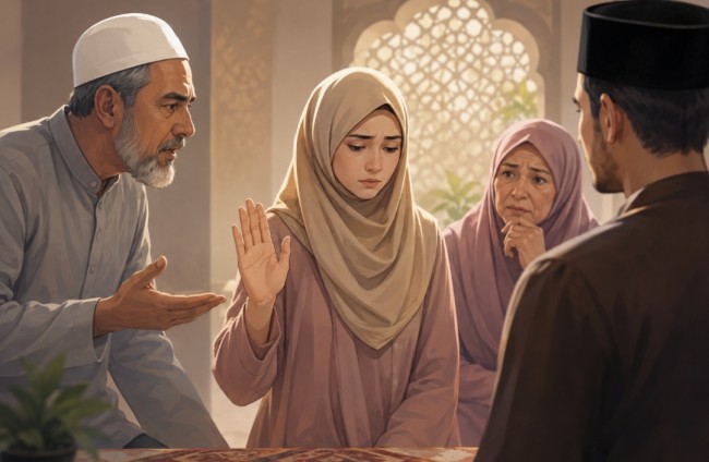 Rasulullah Batalkan Pernikahan Paksa, Bukti Perempuan Berhak Memilih Jodoh
