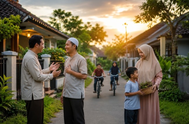 Ingin Mendapat Empat Kebahagiaan Dunia? Jangan Pernah Lakukan Hal Ini