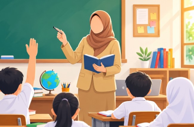 Atasi Kekurangan Guru, Disdikbud Kota Malang Usulkan Rekrutmen 500 Orang pada 2027