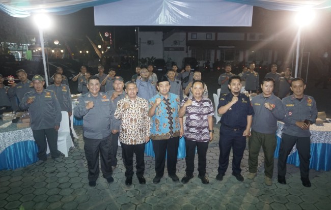 Gempur Rokok Ilegal, Mas Ibin Ajak Warga Blitar Aktif Awasi dan Laporkan Peredarannya