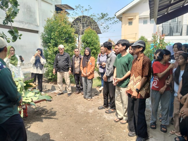 Unikama Perkuat Komitmen Kelola Sampah Organik dari Kawasan Kos Mahasiswa