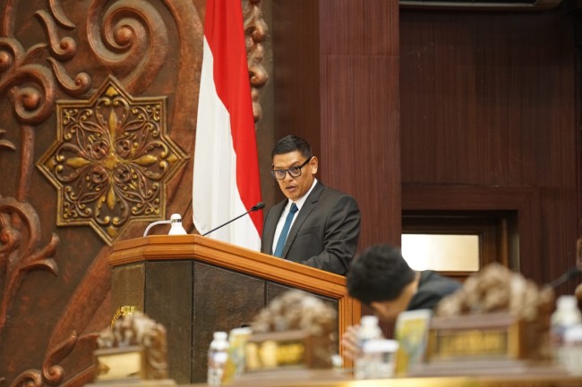 Fraksi PAN DPRD Jatim Pertanyakan Klaim Pertumbuhan Inklusif di Tengah Ketimpangan Daerah