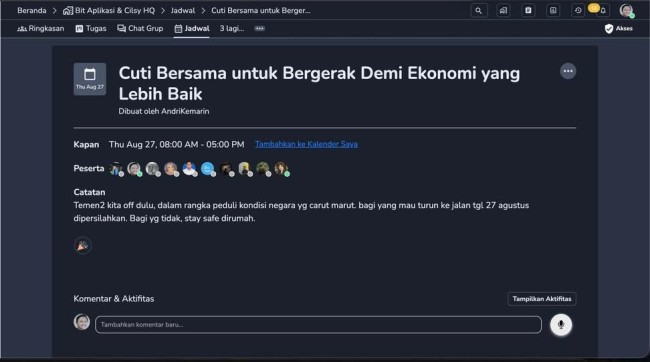 Ramai Pengusaha Liburkan Karyawan untuk Demo 27 Agustus, Ada yang Siapkan Konsumsi hingga Transportasi