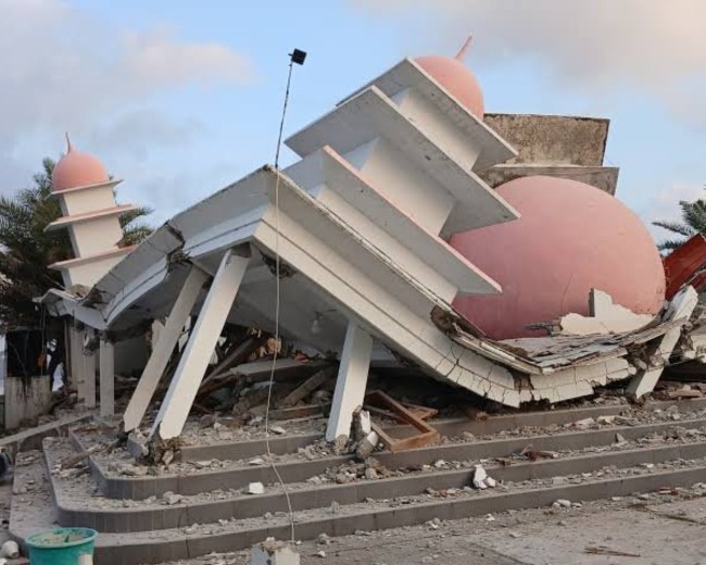 Gempa NTT Terkini: 103 Orang Meninggal, 185.131 Warga Masih Mengungsi