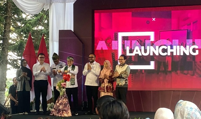 Luncurkan Replikasi PBC di PLUT Kota Batu, Menko PM Muhaimin Soroti Akses Bahan Baku Impor dan Teknologi UMKM