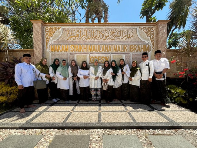 Haul ke-626 Syekh Maulana Malik Ibrahim, UIN Maliki Malang Dorong Penguatan Daya Saing Perguruan Tinggi